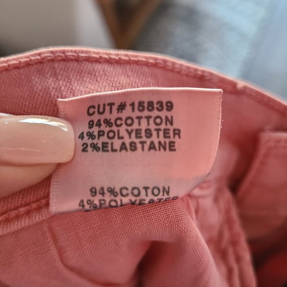 J Brand Selena Faded Glare Mid-Rise Cropped Bootcut Jeans Size 23 NEW - Picture 10 of 10